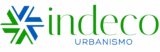 Logo INDECO Urbanismo e Loteamentos - Alta Floresta e Apiacás