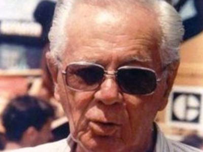 Foto Histórica - Ariosto da Riva