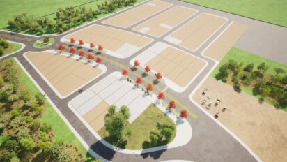 Loteamento Alta Floresta Cidade Jardim