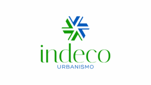 Logo Indeco Alta Floresta Loteamento